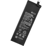 Clappio, batterie pour Xiaomi Mi Note 10 / 10 Lite / 10 Pro, 5260mAh batterie supplémentaire, noir