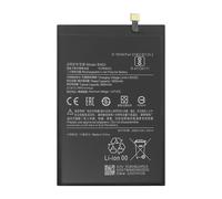 Clappio Batterie pour Xiaomi Redmi 9T et Poco M3 5900 mAh Noir