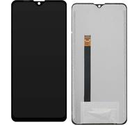 Bloc Complet pour Blackview A80 Pro / A80 Plus Écran LCD Vitre Tactile Compatible Clappio Noir Noir