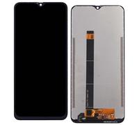 Clappio Bloc Complet pour Blackview A60 Écran LCD Vitre Tactile Compatible Noir