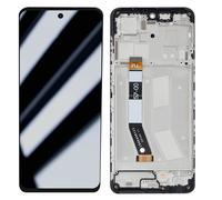 Clappio Bloc Complet pour G73 5G Écran LCD + Vitre Tactile et Châssis