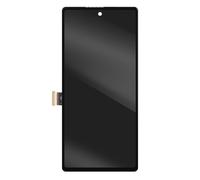 Bloc Complet pour Google Pixel 6, Écran LCD et Vitre Tactile Noir
