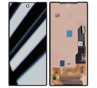 Clappio Bloc Complet pour Google Pixel 7a, Écran LCD et Vitre Tactile Noir