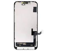 Clappio Bloc Complet pour iPhone 14 Écran LCD In-Cell et Vitre Tactile Noir
