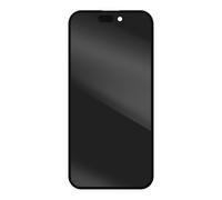 Clappio Bloc Complet pour iPhone 15 Écran LCD LTPS et Vitre Tactile Noir