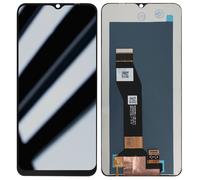 Clappio Bloc Complet pour Moto E13, Écran LCD et Vitre Tactile Noir