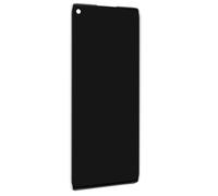 Clappio Bloc Complet pour OnePlus 8 Pro Écran LCD Vitre Tactile Noir