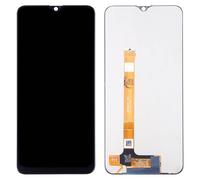 Clappio Bloc Complet pour Oppo A9 2020 / A5 2020 Écran LCD Vitre Tactile Noir