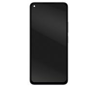 Clappio Bloc Complet pour Oppo Find X3 Lite Écran OLED et Vitre Tactile Noir