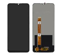 Bloc Complet pour Realme 6I Ecran LCD Vitre Tactile Compatible Noir