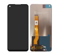Clappio Bloc Complet pour Realme 9 Pro Écran LCD Vitre Tactile Compatible Noir