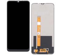 Bloc Complet pour Realme C21Y Ecran LCD Vitre Tactile Compatible Noir