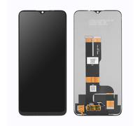 Bloc Complet pour Realme C31 Ecran LCD Vitre Tactile Compatible Noir