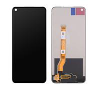 Bloc Complet pour Realme Narzo 50 Ecran LCD Vitre Tactile Compatible Noir