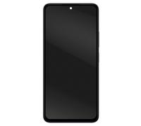 Clappio Bloc Complet pour Redmi Note 11 Pro 4G et 5G Écran OLED Vitre Tactile Noir