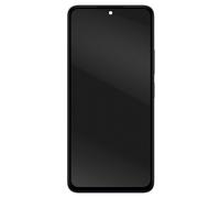 Clappio Bloc Complet pour Redmi Note 11 Pro 4G et 5G Écran OLED Vitre Tactile Noir