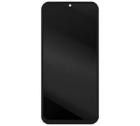 Bloc Complet pour Samsung A25 Ecran OLED Vitre Tactile Noir