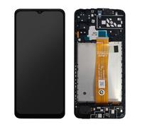 Clappio Bloc Complet pour Samsung Galaxy A04s Écran LCD Vitre Tactile Compatible