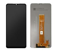 Clappio Bloc Complet pour Samsung Galaxy A04s Écran LCD Vitre Tactile Compatible