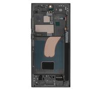 Écran OLED - Samsung - Galaxy S23 Ultra - Vitre Tactile - Châssis Inclus - Installation Facile