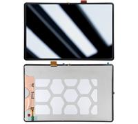 Clappio Bloc Complet pour Samsung Galaxy Tab S7 FE Écran LCD et Vitre Tactile