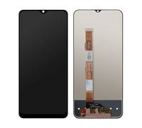 Clappio Bloc Complet pour Vivo Y21s Écran LCD Vitre Tactile Compatible Noir