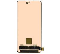 Clappio Bloc Complet pour Xiaomi 13 Écran LCD et Vitre Tactile Compatible Noir