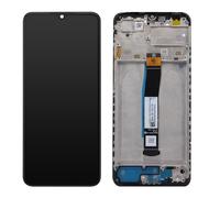Clappio Bloc Complet pour Xiaomi Redmi 10C Écran LCD Vitre Tactile Compatible