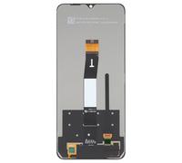 Clappio Bloc Complet pour Xiaomi Redmi 12C Écran LCD et Vitre Tactile Compatible