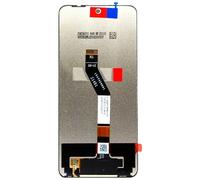 Clappio Bloc Complet pour Xiaomi Redmi Note 11S 5G Écran LCD Vitre Tactile Noir