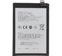 Clappio, BLP851 Batterie d'échange pour Oppo A74 Capacité 5000mAh, Noir