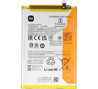 Clappio, BN5K Batterie d'échange pour Xiaomi Redmi 12C Capacité 5000mAh, Blanc