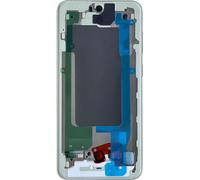 Clappio, boîtier central de remplacement pour Samsung Galaxy A56, vert clair