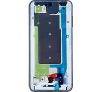 Clappio, boîtier de remplacement pour Samsung Galaxy A36, noir