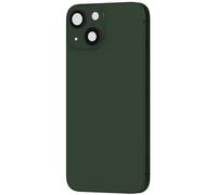 Clappio, boîtier pour iPhone 13 avec couvercle de batterie, vert