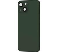 Clappio, boîtier pour iPhone 13 Mini avec couvercle de batterie, vert kaki