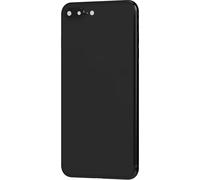 Clappio, Boîtier pour iPhone 7 Plus avec couvercle de batterie, noir