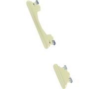 Clappio, Bouton d'alimentation et de volume pour Samsung Galaxy A35 5G, Vert