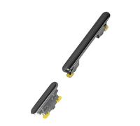 Clappio, bouton d'alimentation et de volume pour Samsung Galaxy A53 5G, Noir