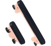 Clappio, bouton d'alimentation et de volume pour Samsung Galaxy A55, Noir