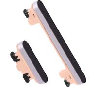Clappio, bouton d'alimentation et de volume pour Samsung Galaxy A55, Violet