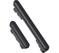 Clappio, bouton d'alimentation et de volume pour Samsung Galaxy S21 FE, Noir