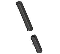 Clappio, Bouton d'alimentation et de volume pour Samsung Galaxy S22 / S22 Plus, Gris