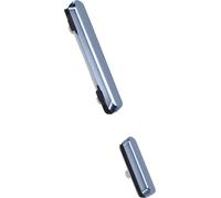 Clappio, bouton d'alimentation et de volume pour Samsung Galaxy S23 Ultra, bleu clair
