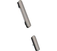 Bouton Power et Volume pour Samsung Galaxy S24 Ultra Gris