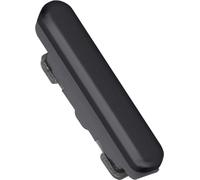 Clappio, bouton d'alimentation pour Samsung Galaxy S21 FE, Noir
