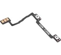 Nappe Bouton Volume pour Oppo Reno 6 5G Noir