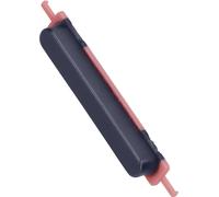 Clappio, bouton de volume pour Samsung Galaxy A25 5G, bleu foncé