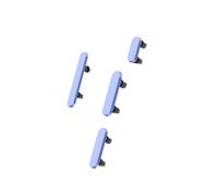 Clappio Bouton Power et Volume pour iPhone 16 et iPhone 16 Plus Bleu