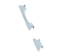 Clappio Bouton Power et Volume pour Samsung Galaxy A35 5G Bleu